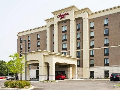 Hampton Inn By Hilton Ottawa Airport Экстерьер фото